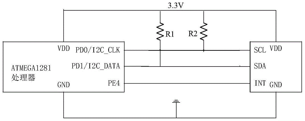 A geomagnetic vehicle detection device and its control method