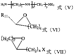 A kind of anti-calcium thickening agent copolymerized association and preparation method thereof