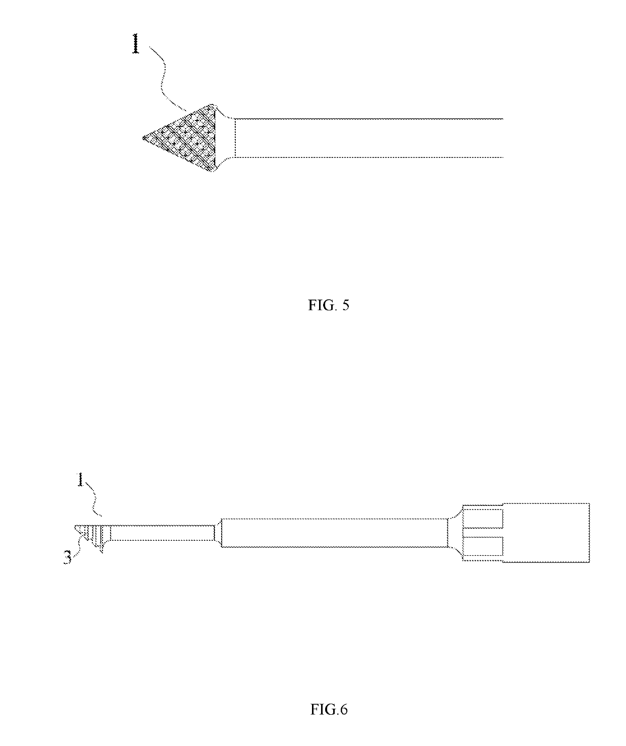 Tool bit for an ultrasonic osteotome