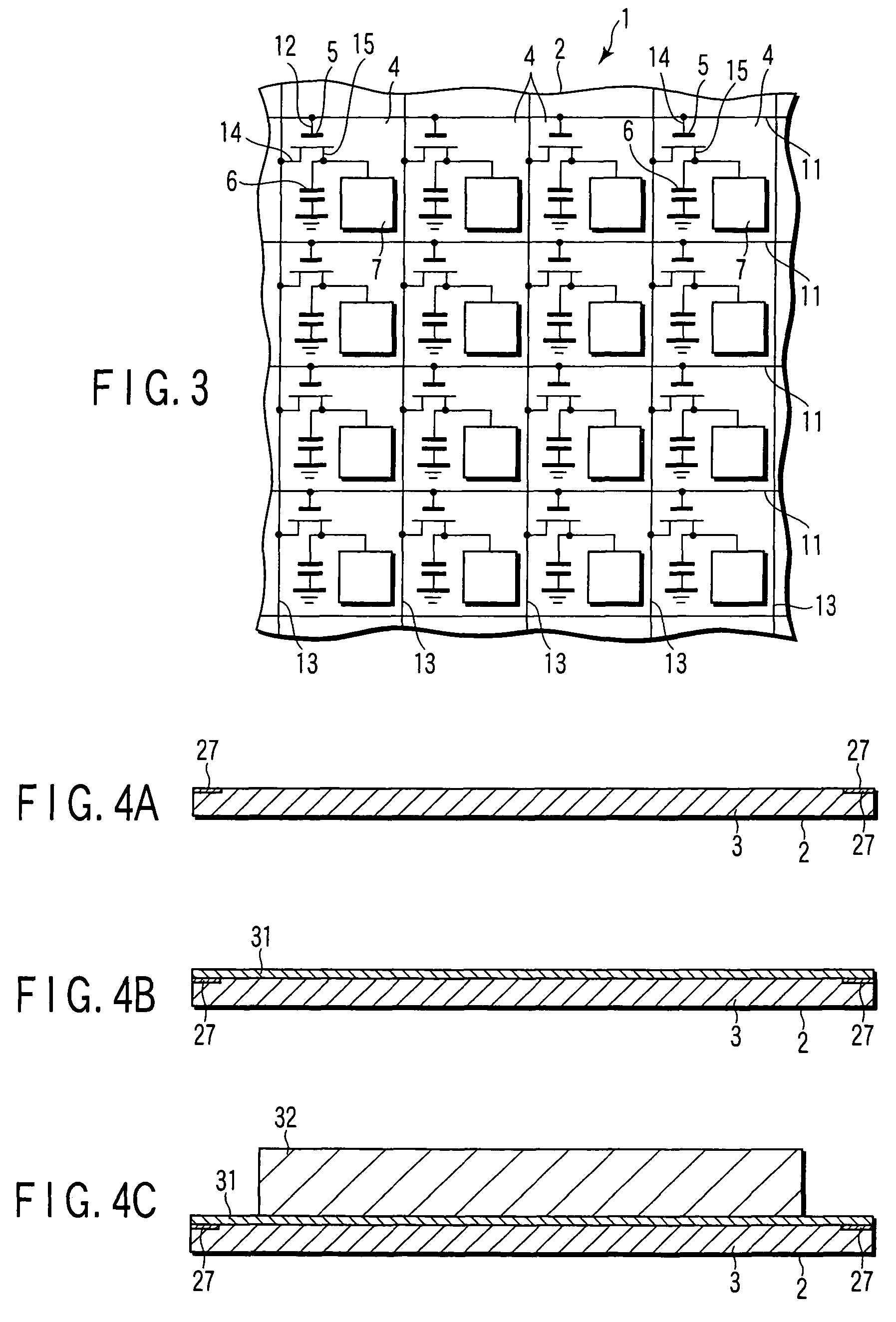 Method for manufacturing X-ray detector and X-ray detector