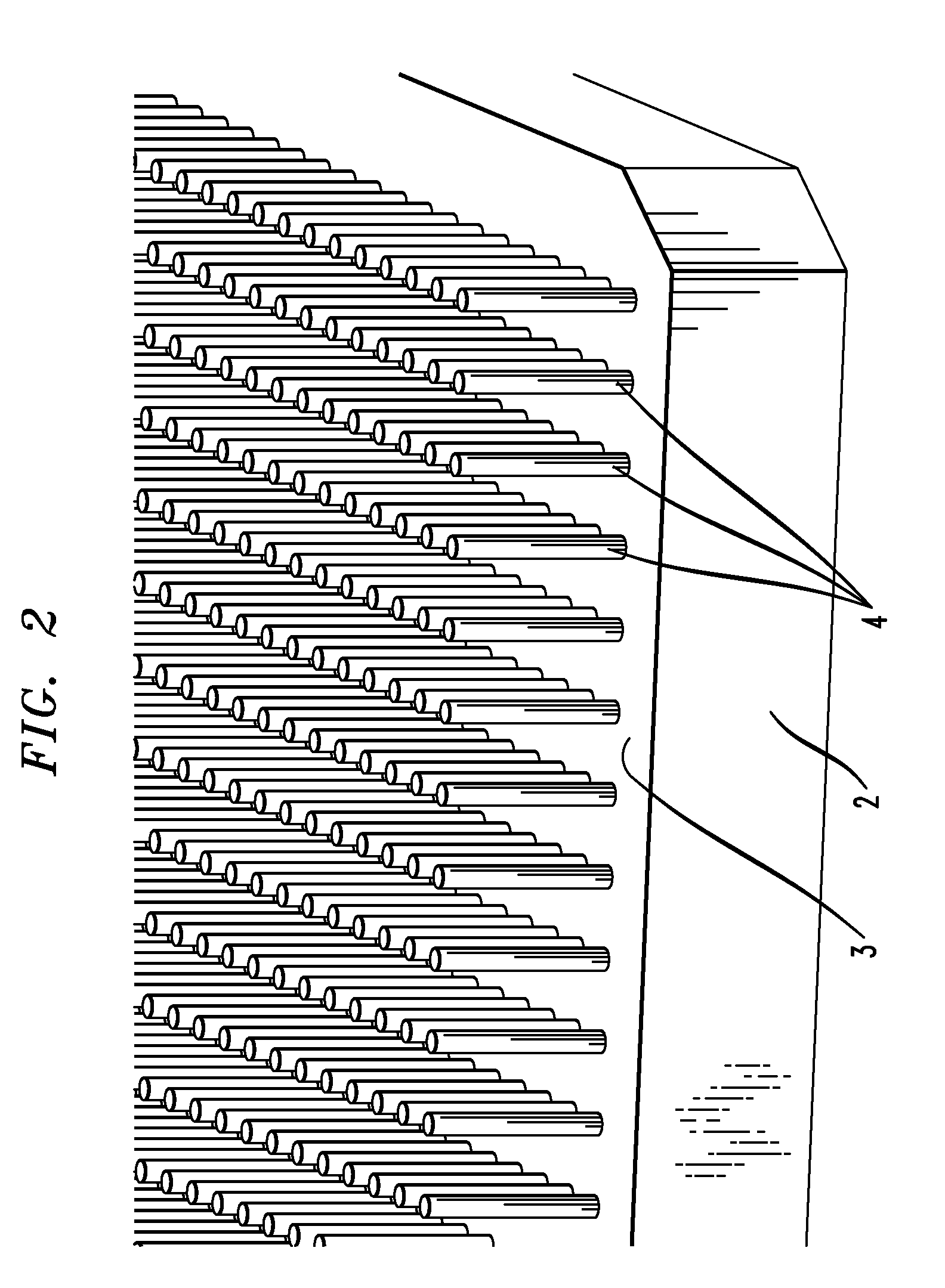 Pin grid array zero insertion force connectors configurable for supporting large pin counts