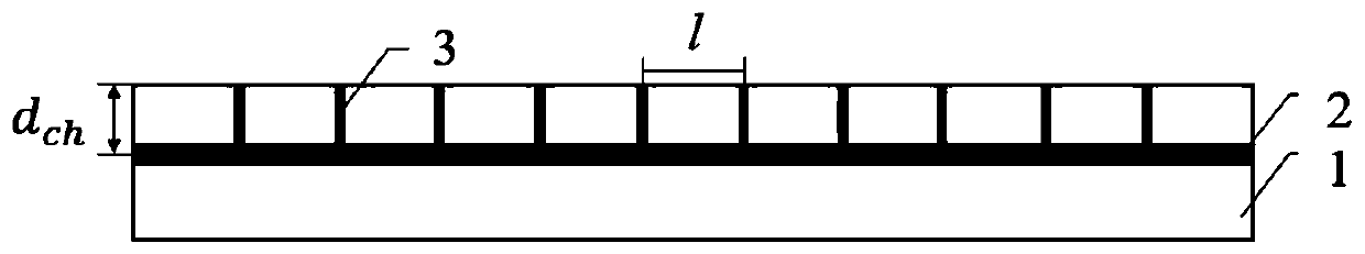 Method for preparing three-dimensional optical waveguide and photonic device structure in transparent material