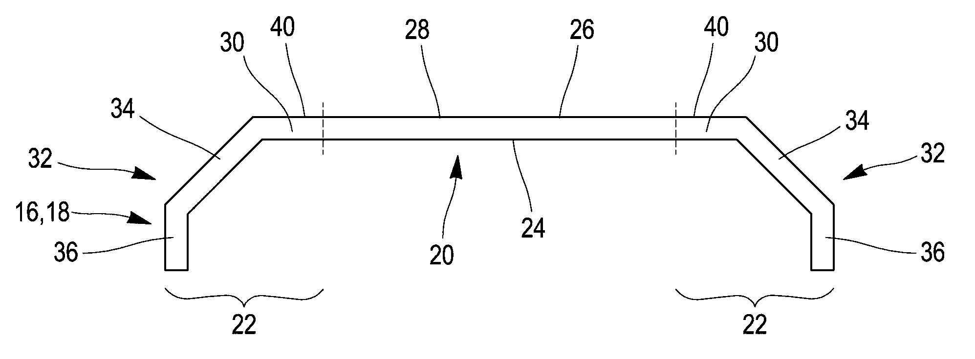 Energy recharging device for vehicle