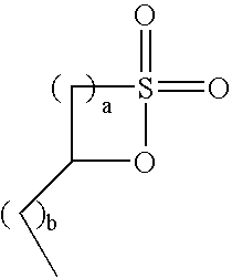 Arylalkylsulfonic acids and methods for producing same