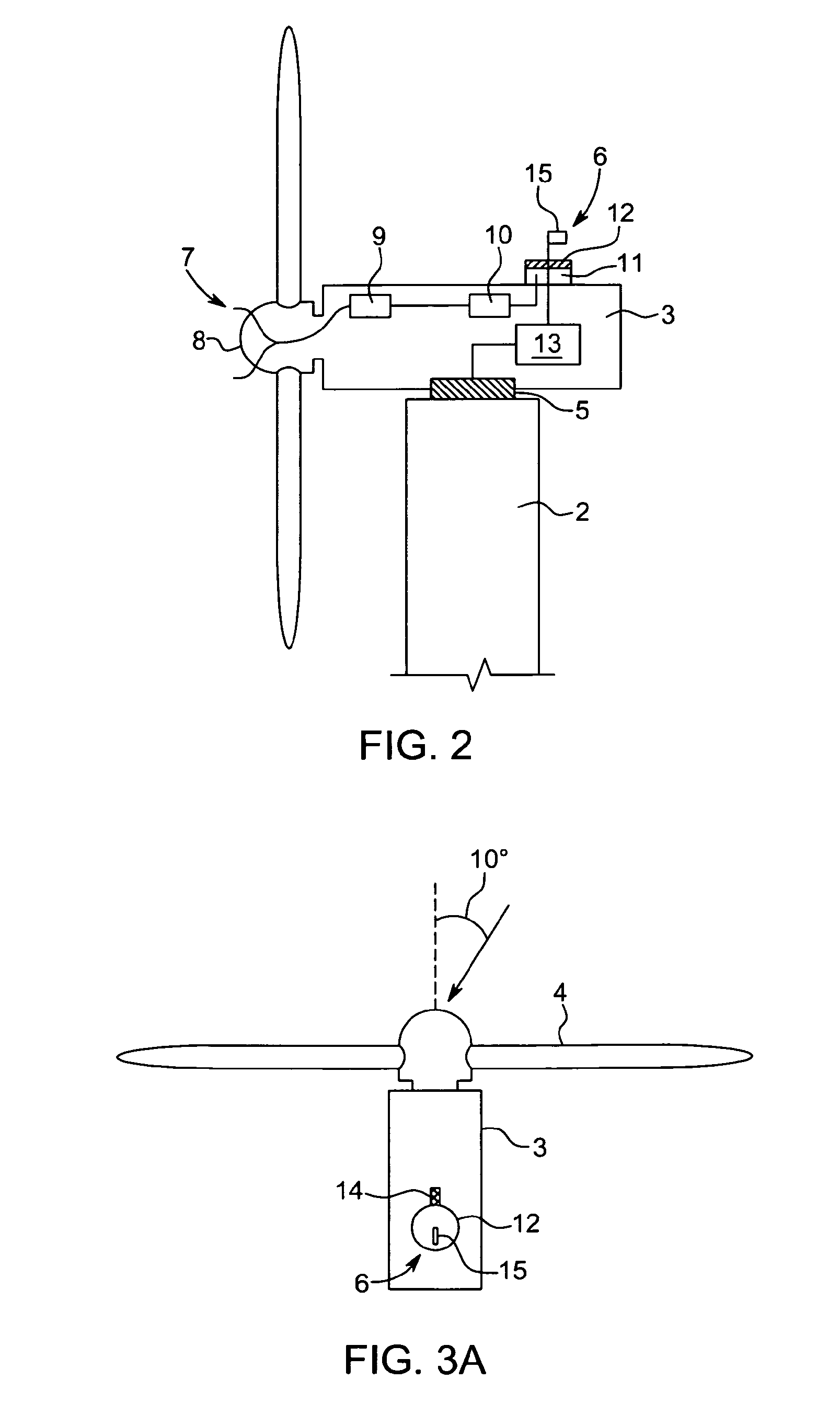Apparatus for adjusting the yaw of a wind turbine