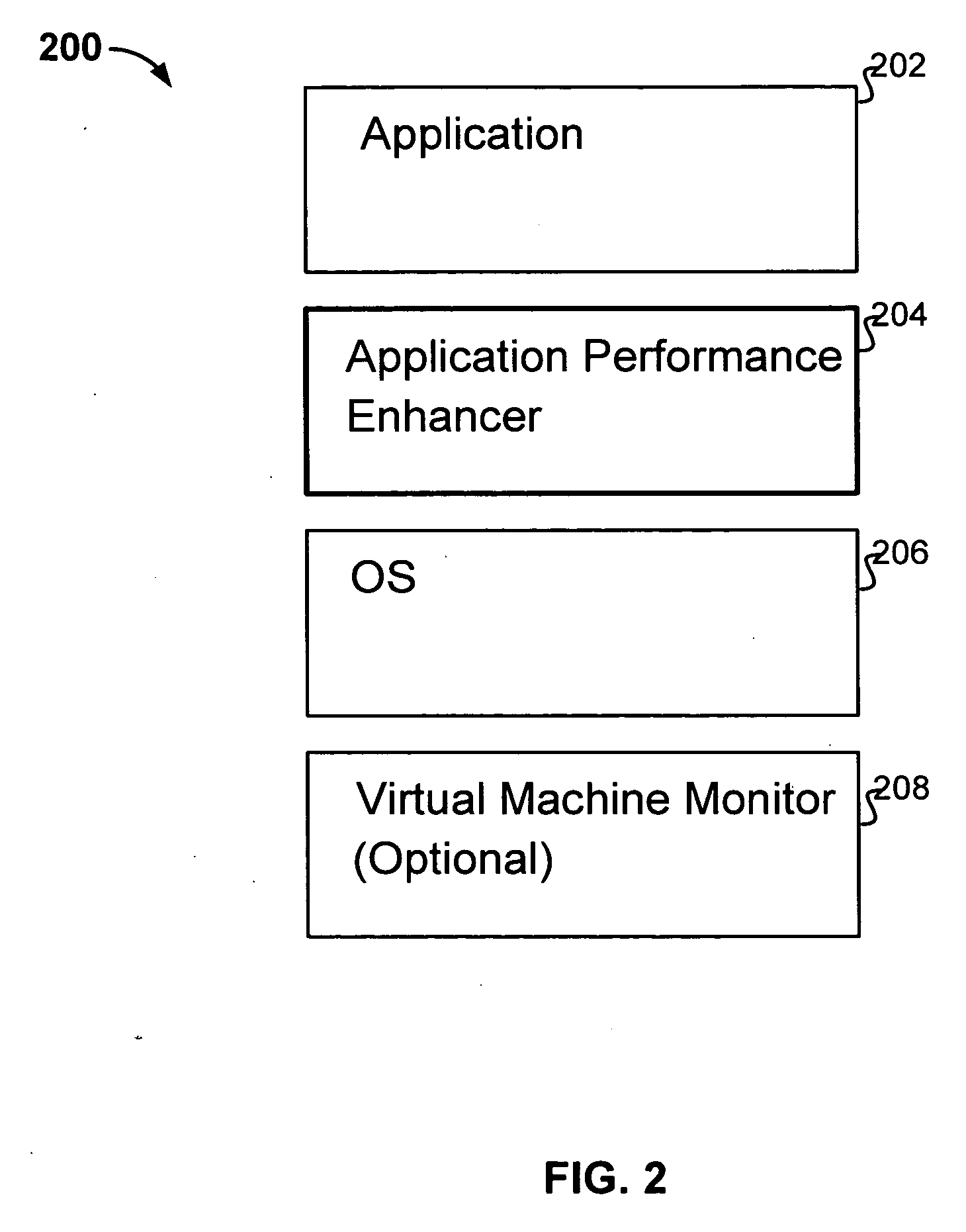 Software application performance enhancement