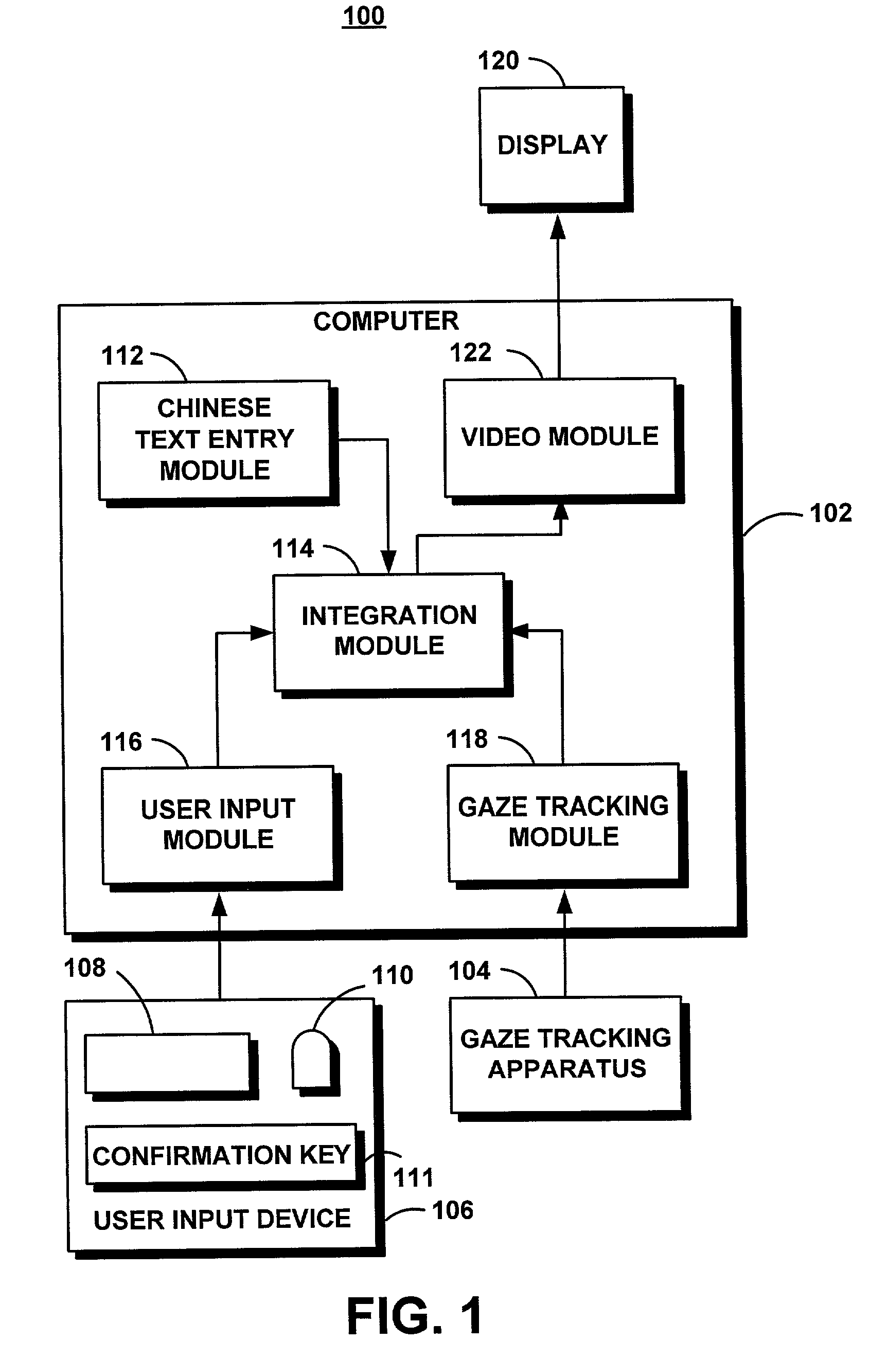 System and method for accelerating Chinese text input