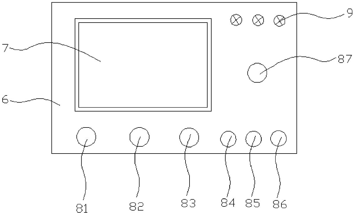 Friction force and friction coefficient experiment and measurement device and measurement method