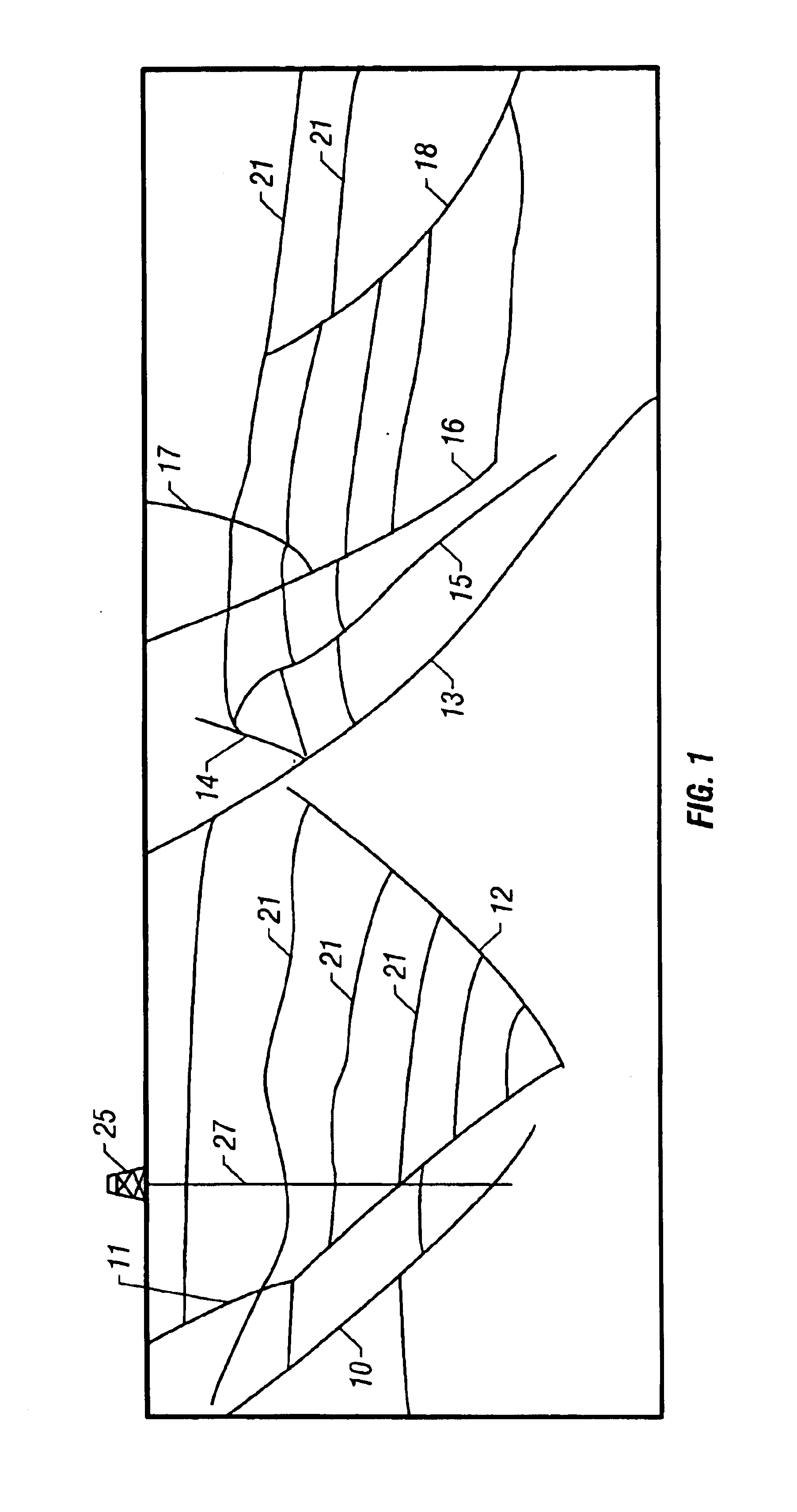 Method and process for prediction of subsurface fluid and rock pressures in the earth