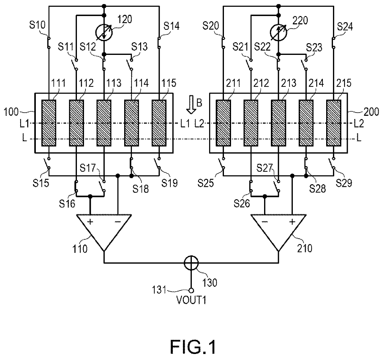 Semiconductor device and method of adjusting the same