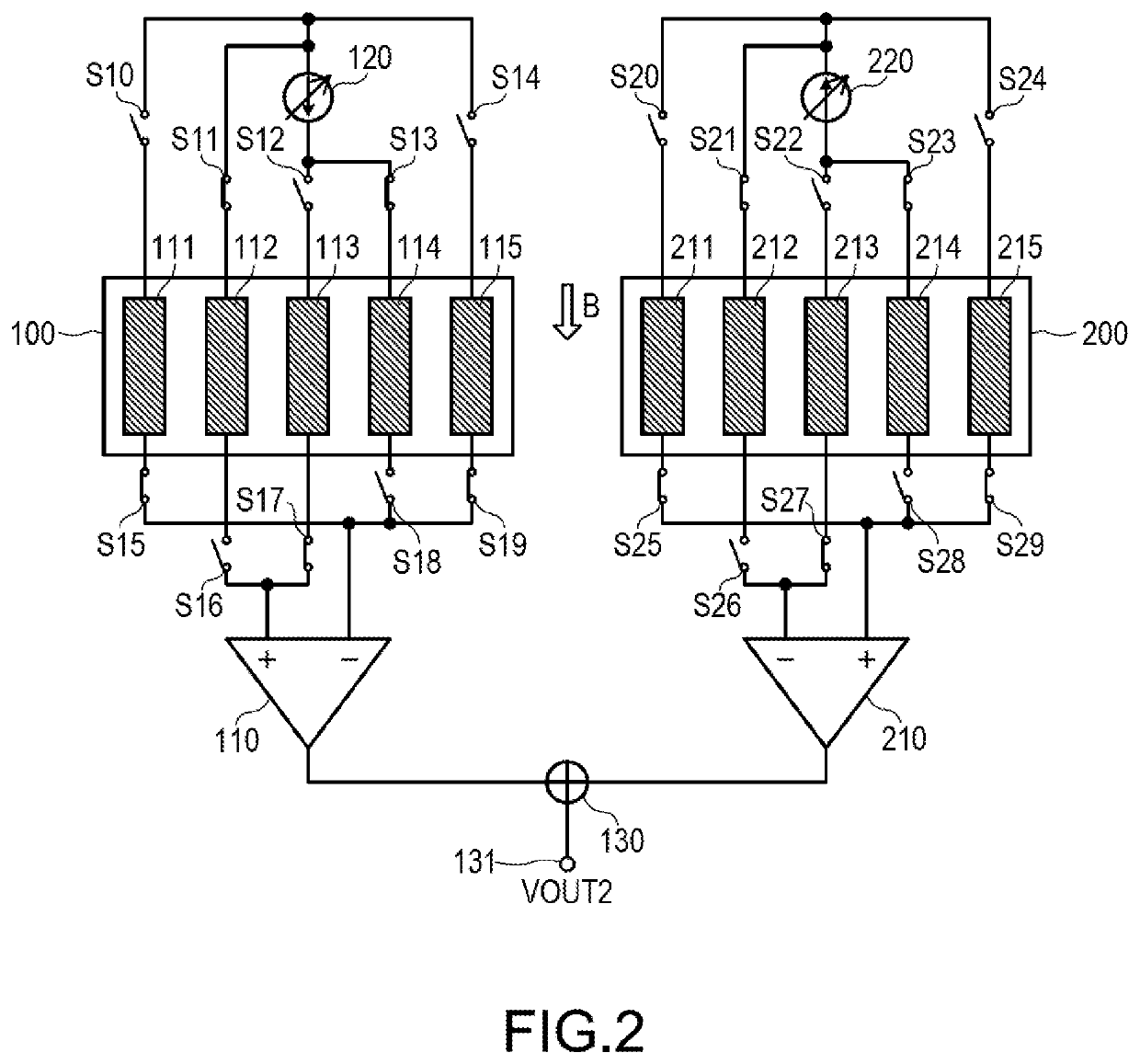 Semiconductor device and method of adjusting the same