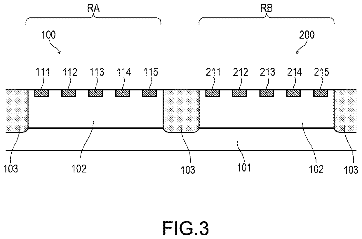 Semiconductor device and method of adjusting the same