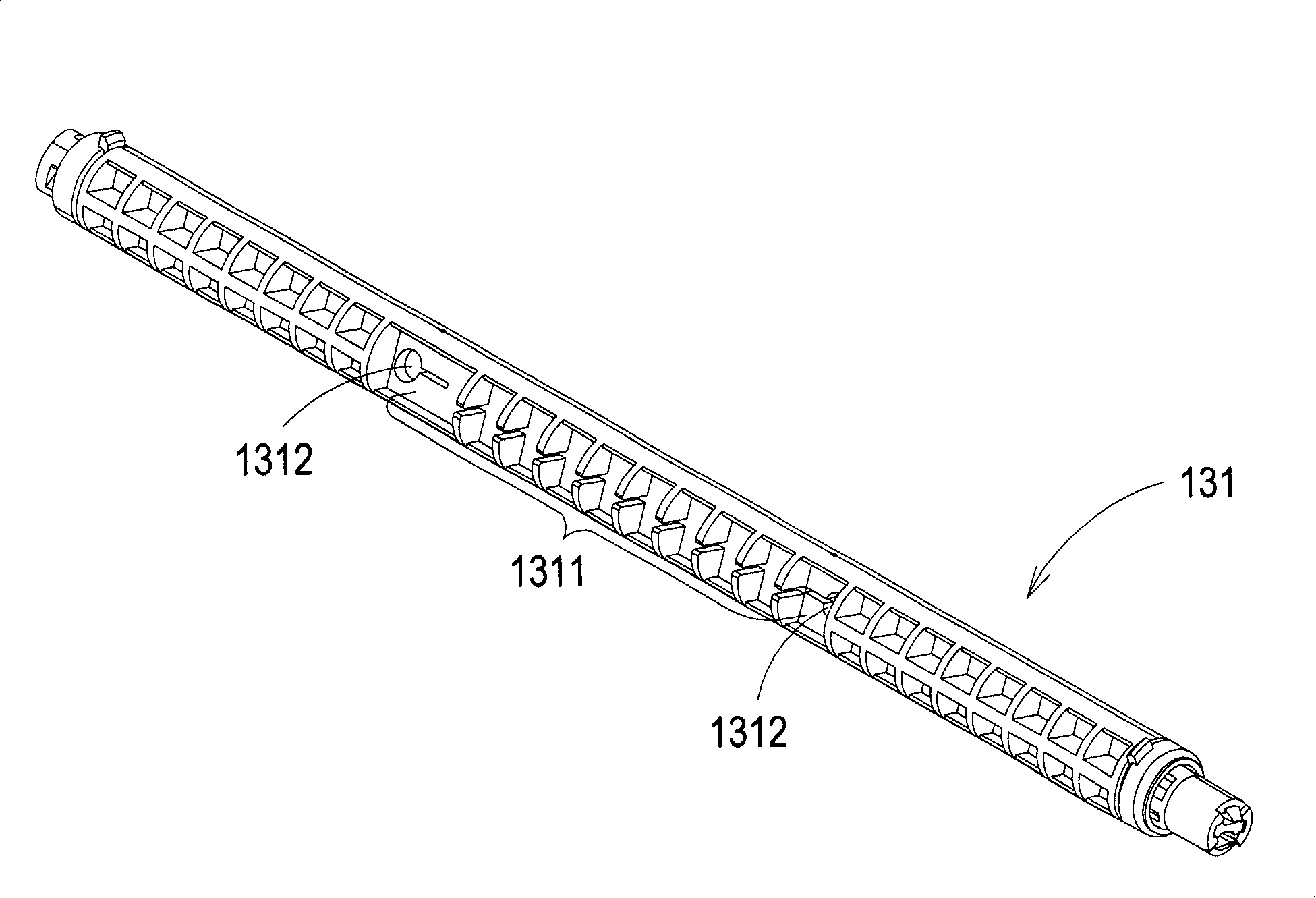 Transactor and paper feeding mechanism therefor