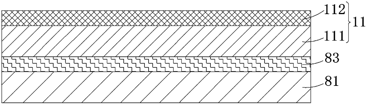 Manufacturing method of flexible liquid crystal display device