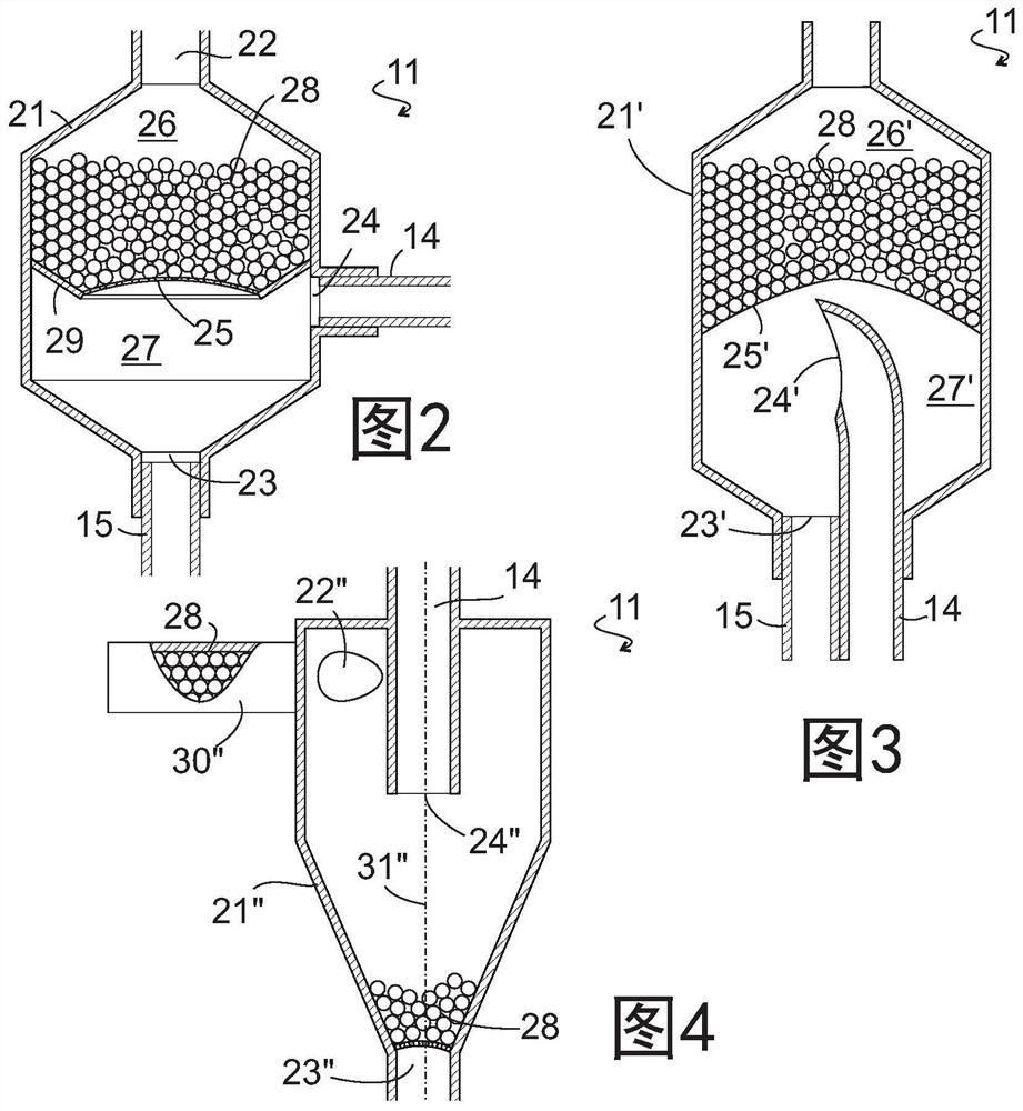 Refrigeration appliances with multiple temperature zones