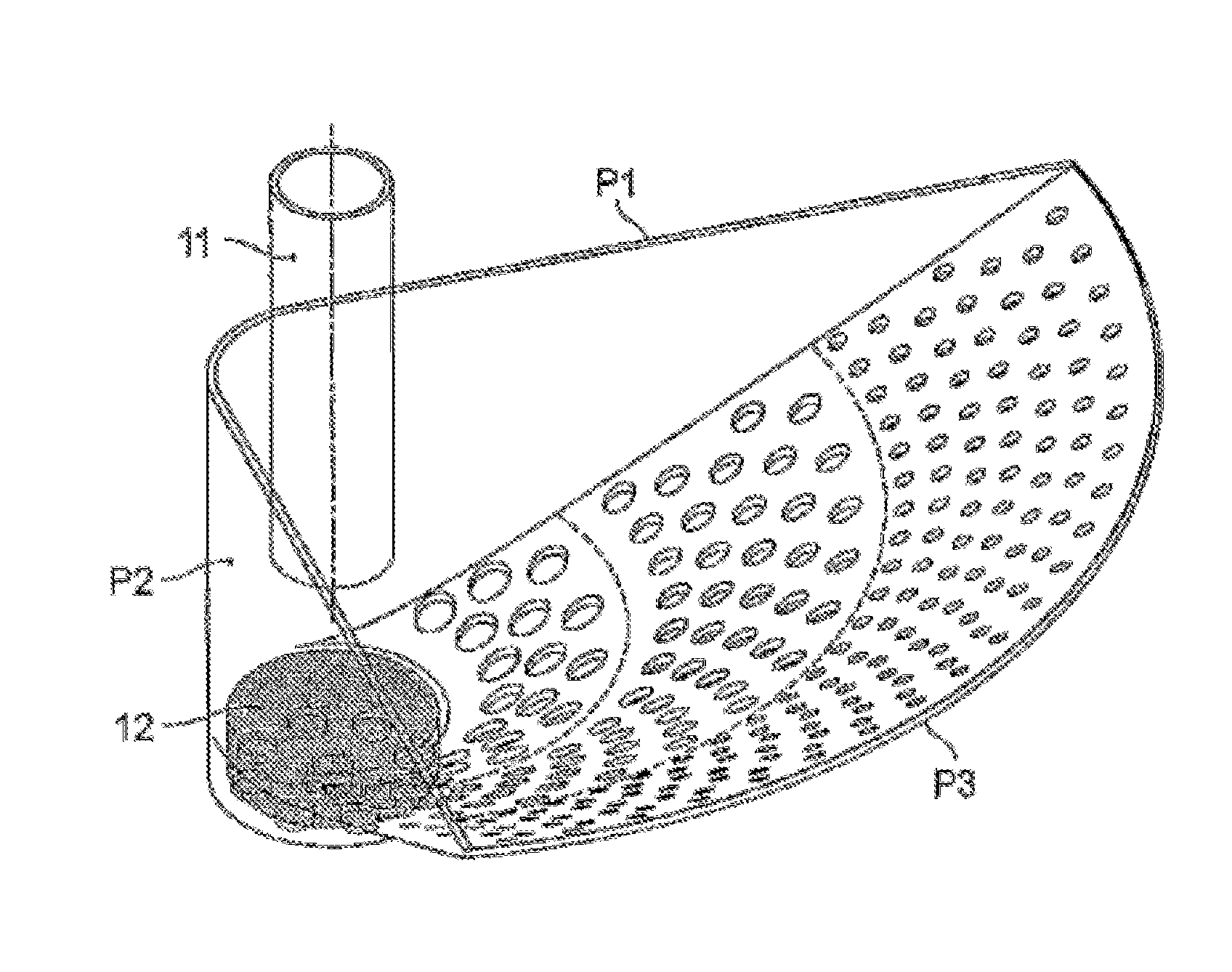 Process and device for fluidized bed torrefaction and grinding of a biomass feed for subsequent gasification or combustion