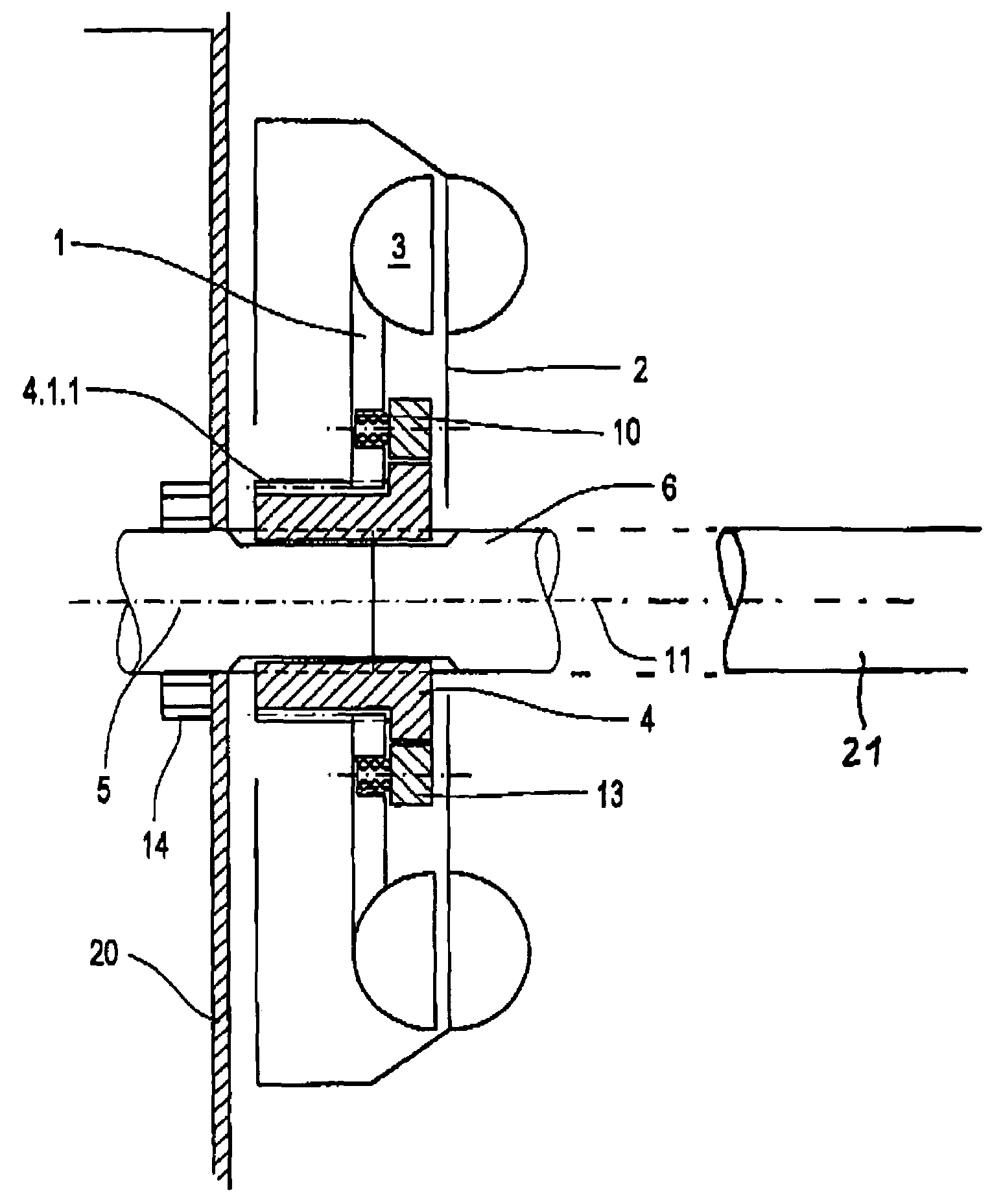 Hydrodynamic brakes