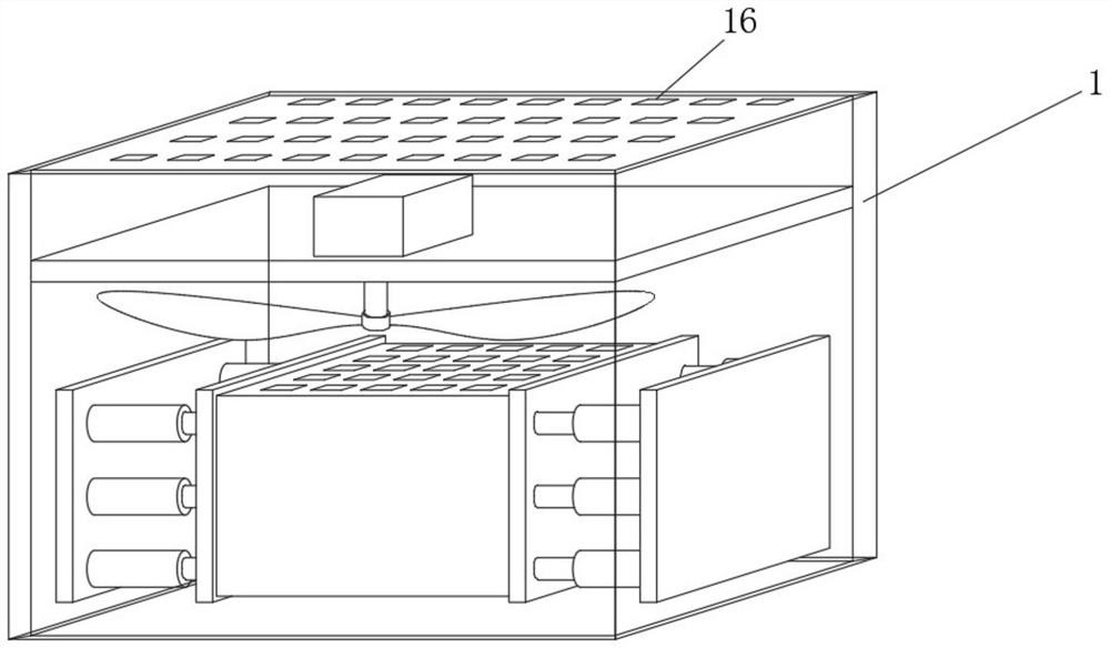 Stable laboratory monitoring device