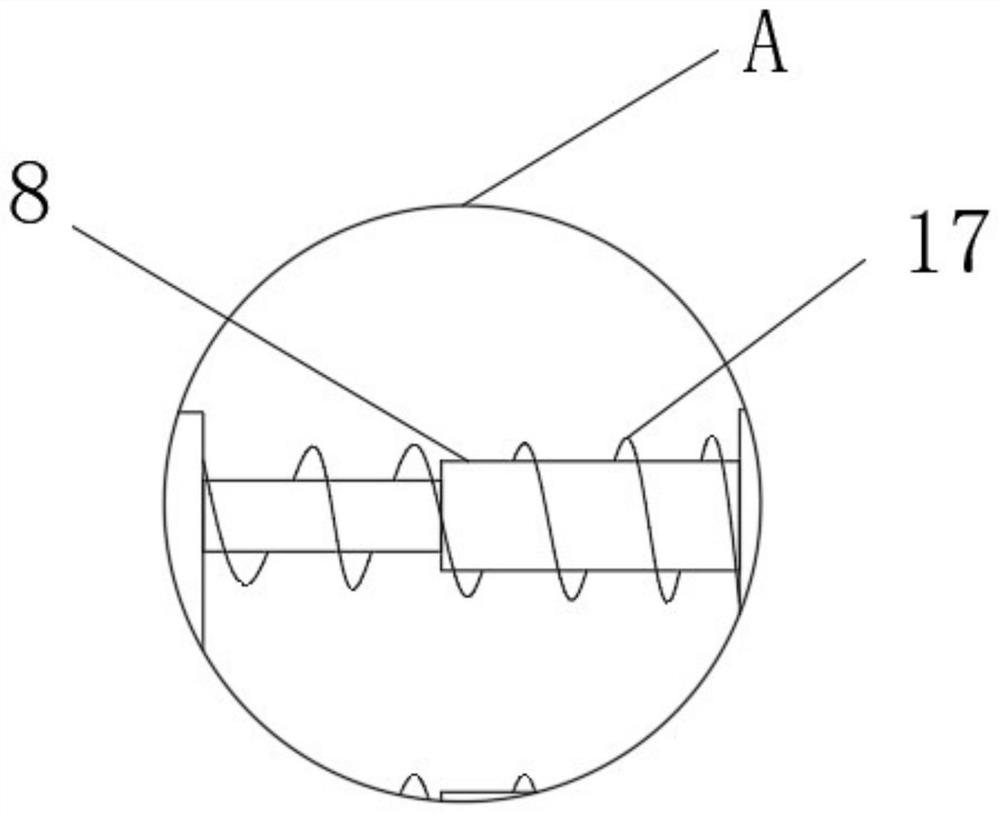 Stable laboratory monitoring device