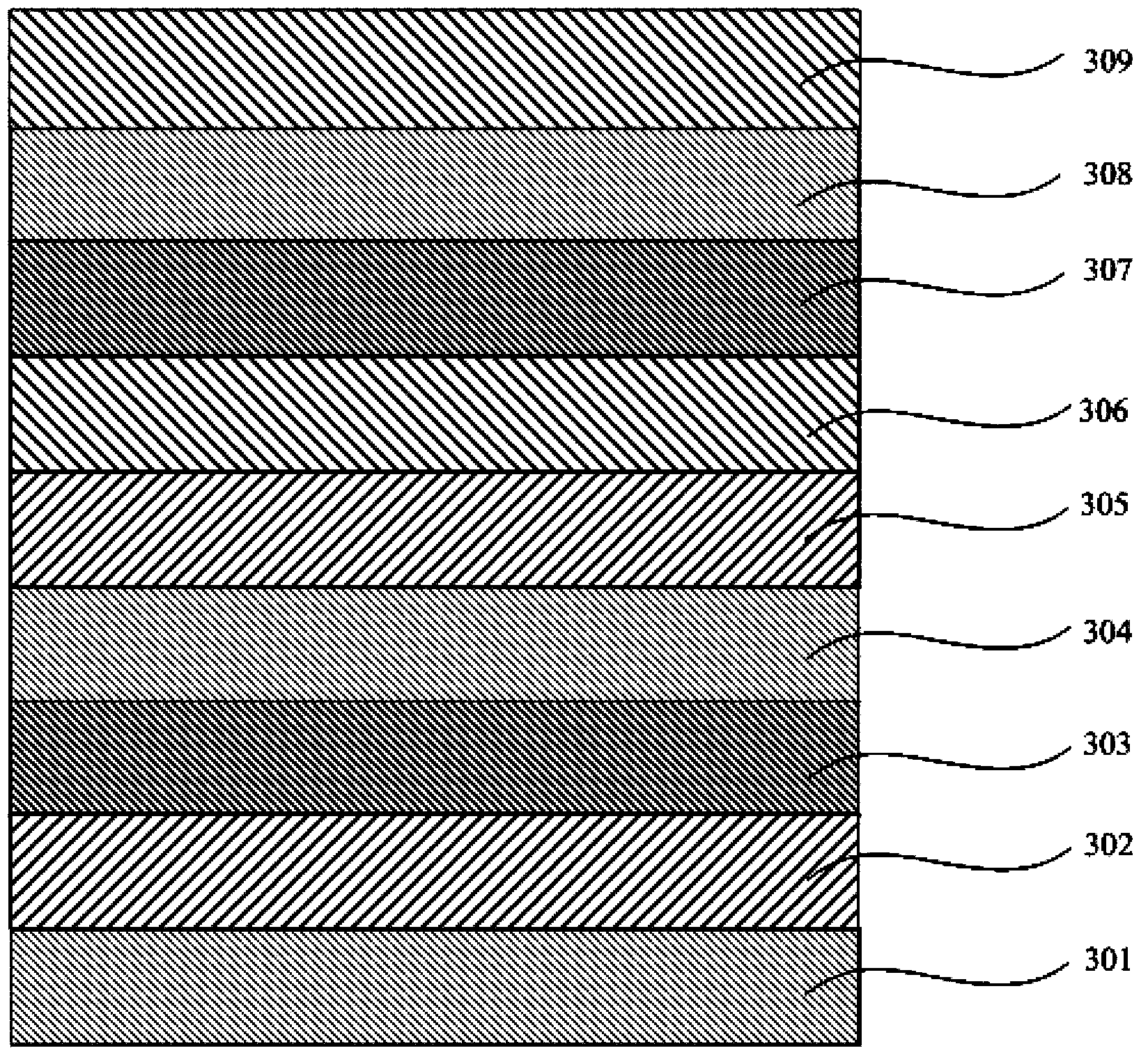 Organic electrophosphorescent material and preparation method thereof and organic light-emitting device