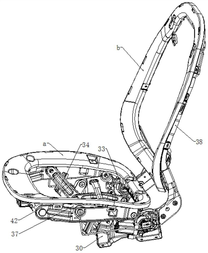 Automobile seat