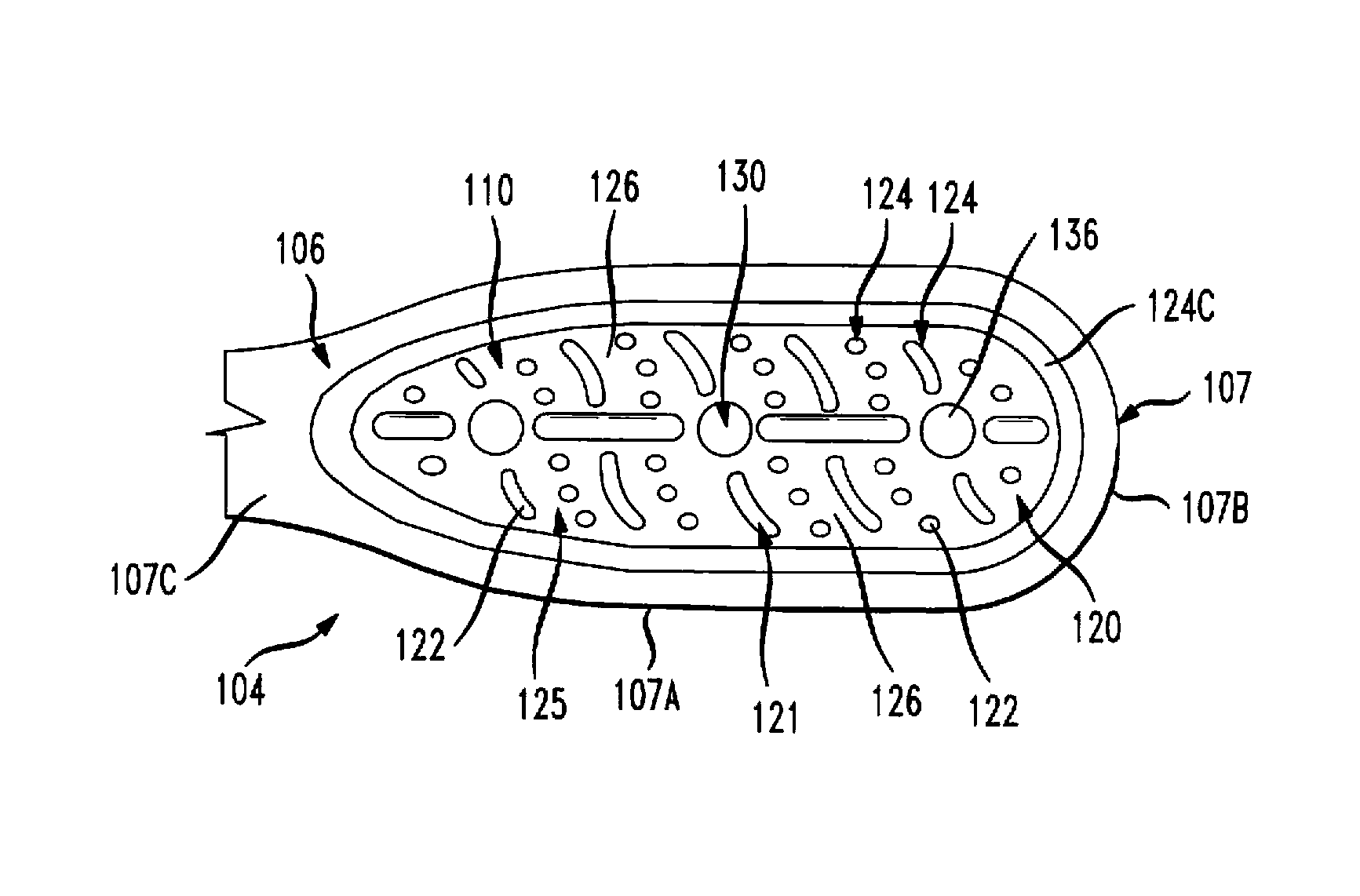 Toothbrush having soft tissue cleaning elements