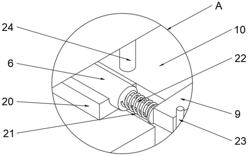 Wire and cable wear resistance detection device