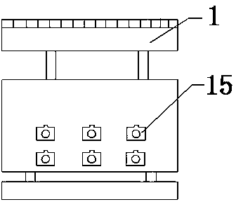 Electric automotive charging pile based on solar power generation