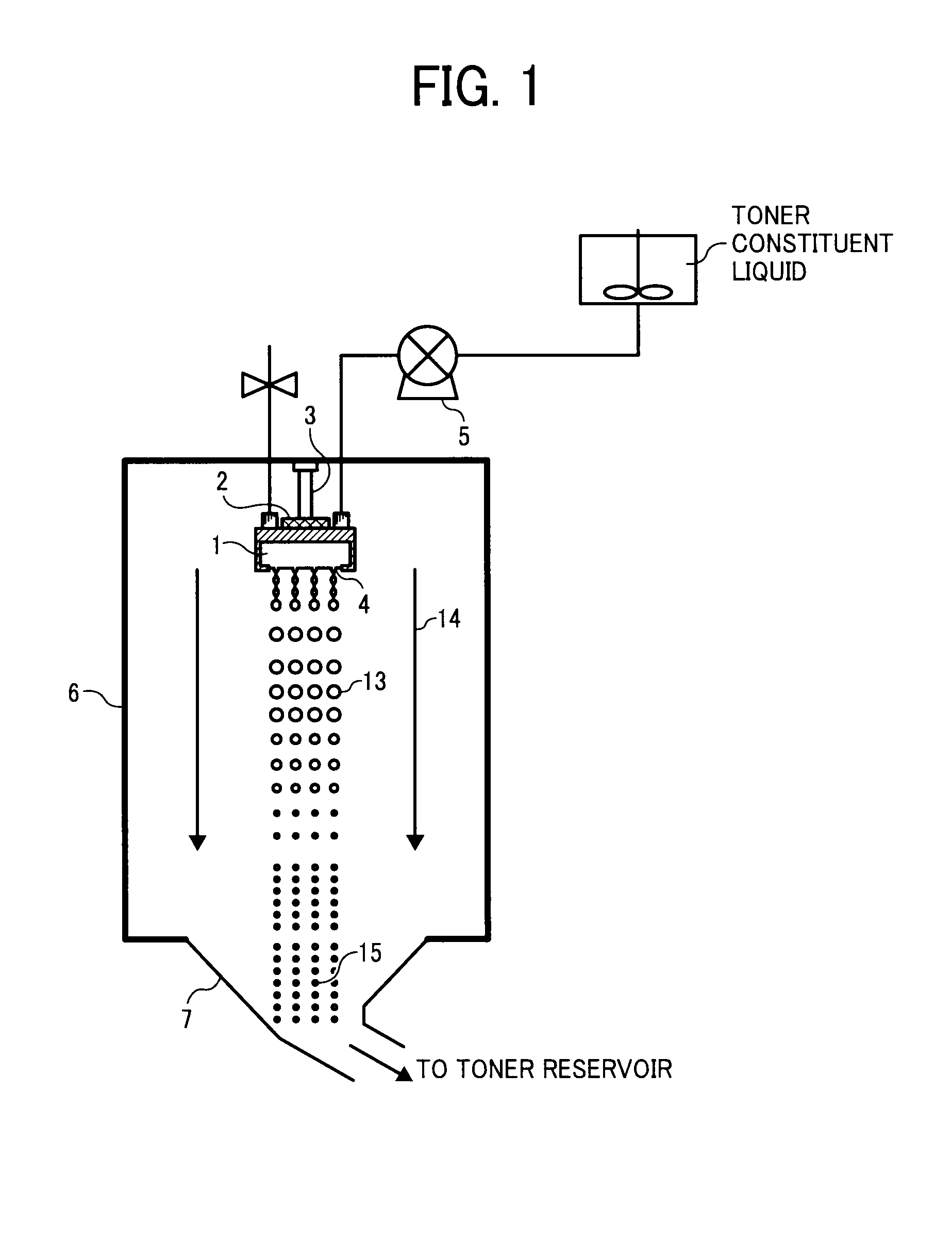 Toner for electrophotography and method of preparing the toner