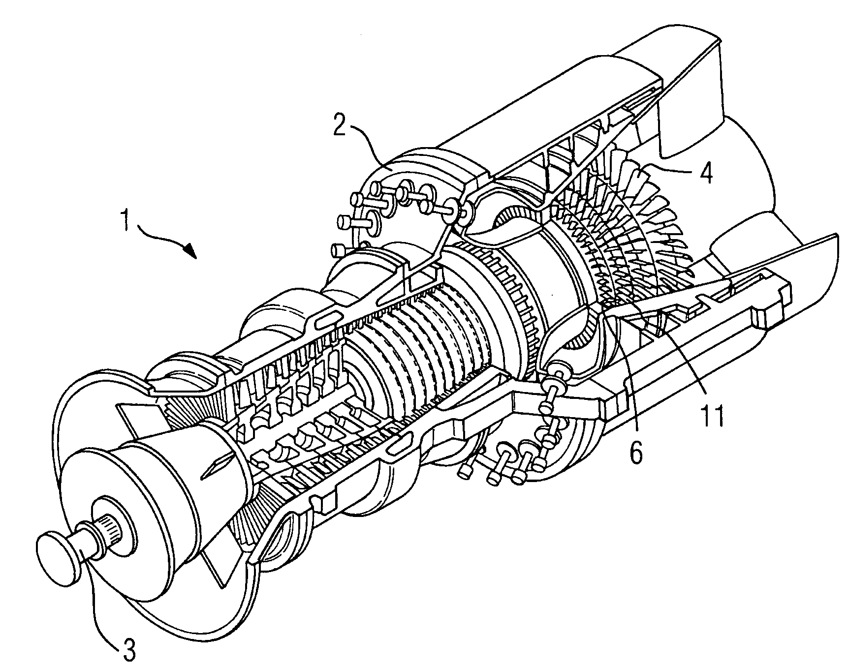 Method for determining the temperature of a surface coating