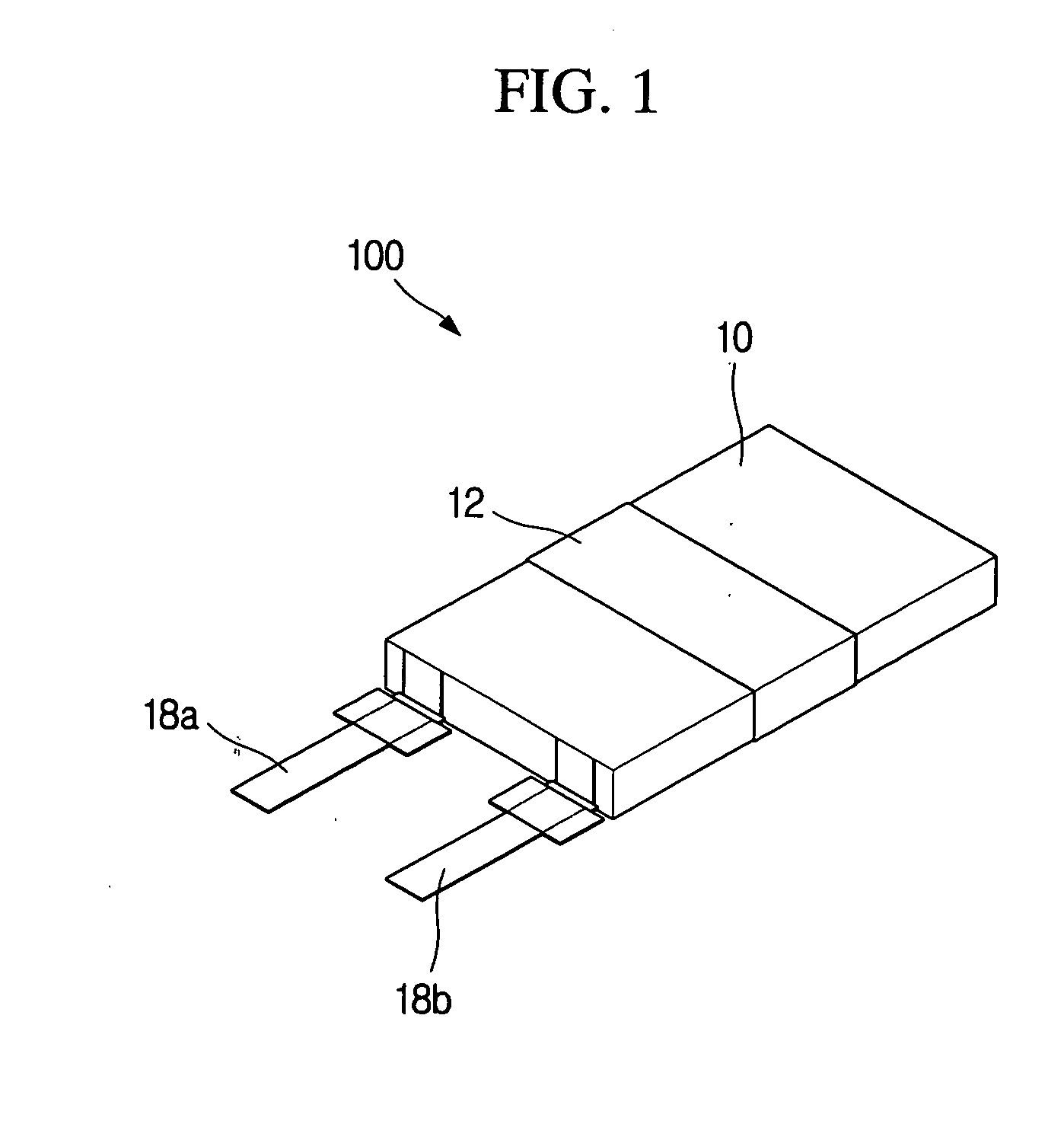 Lithium secondary battery with high safety and manufacturing method thereof