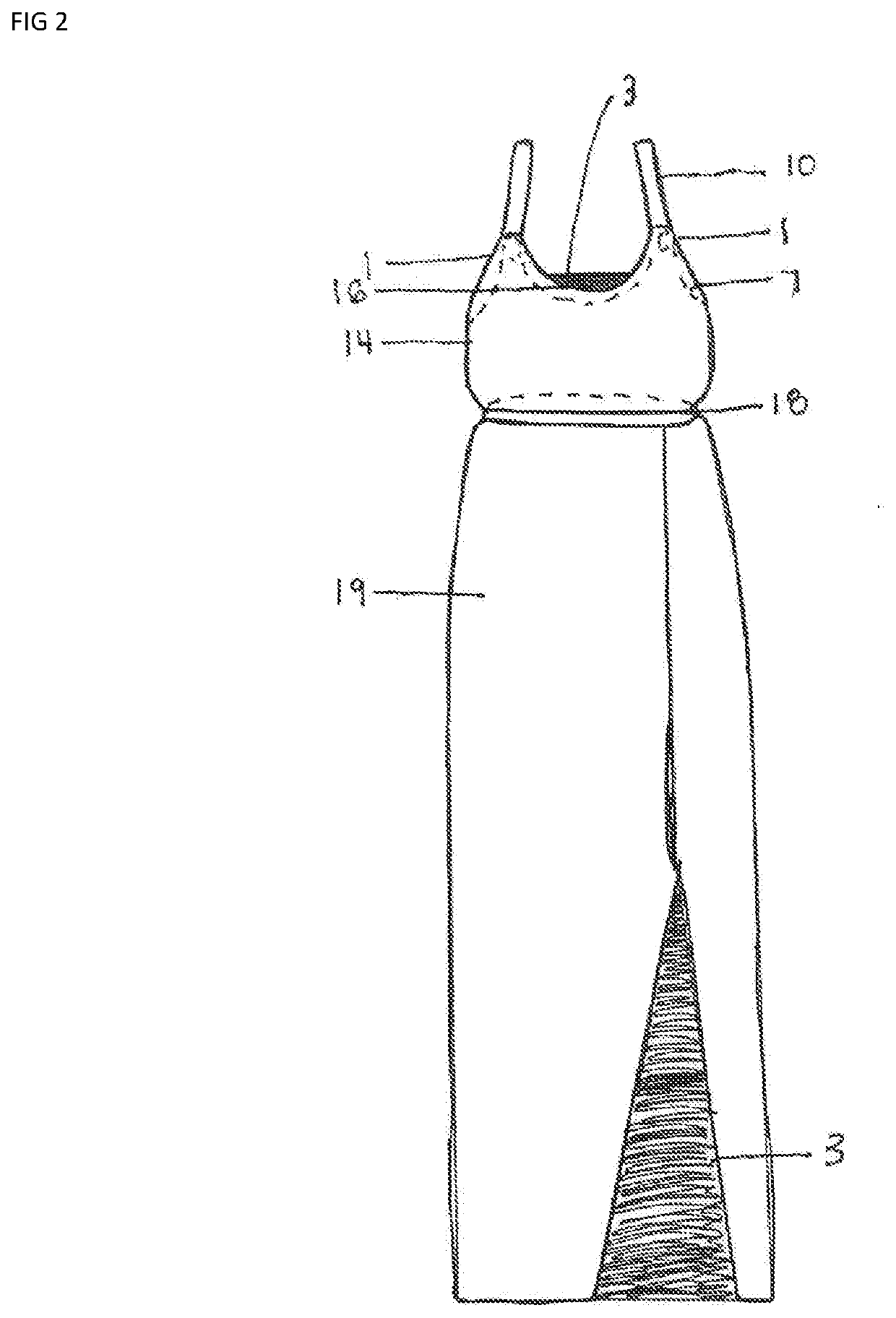 Nursing Garment with magnetic opening/closure