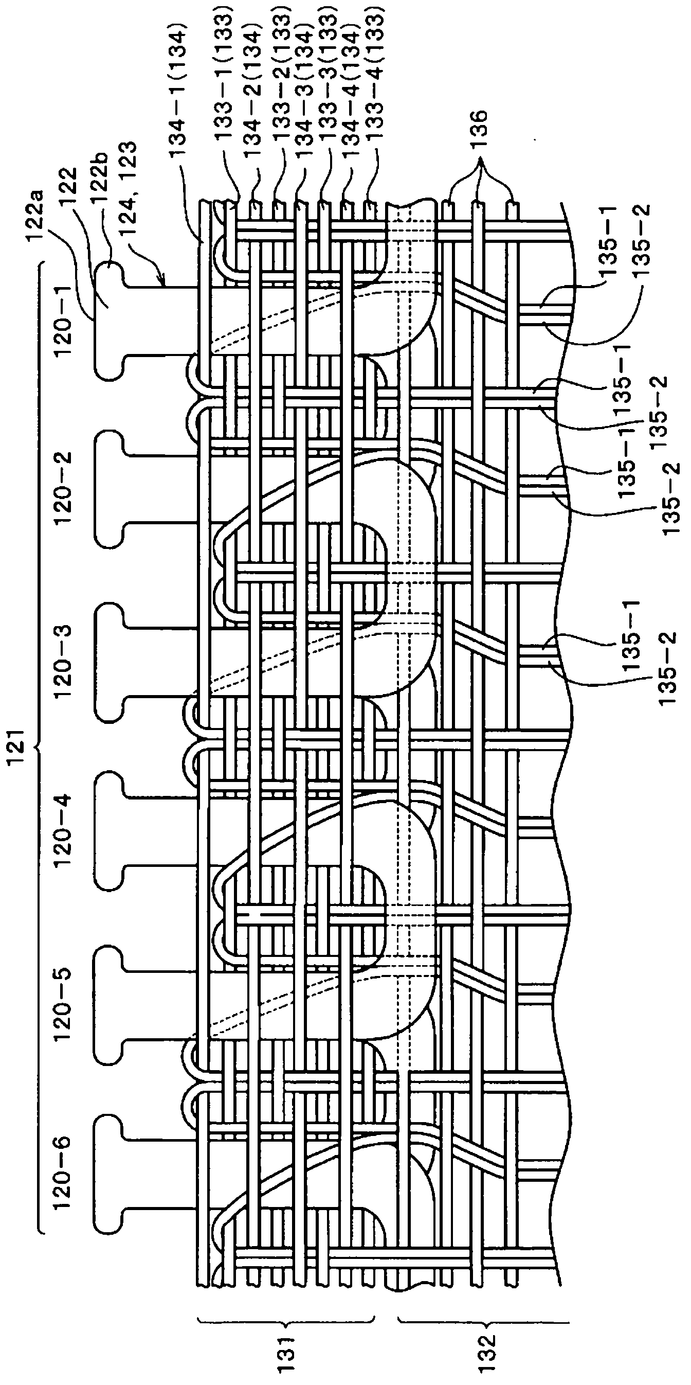 Incorporated slide fastener