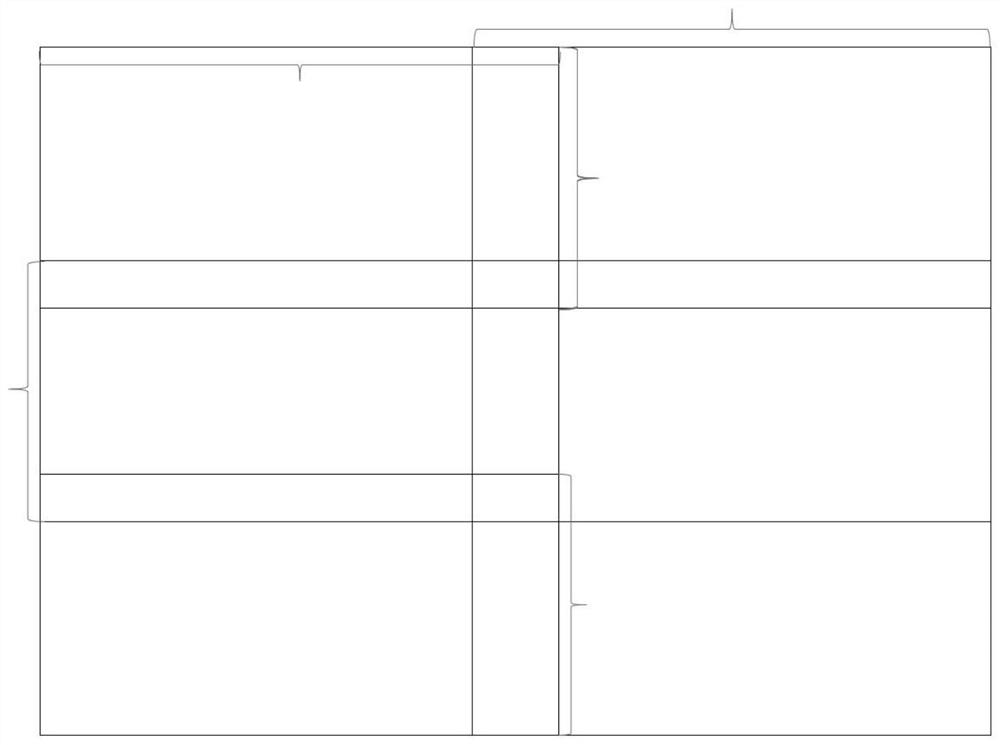 Generative adversarial network-based old drawing repair method