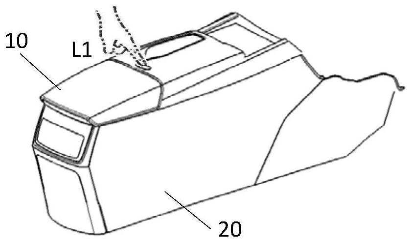 Overturning mechanism