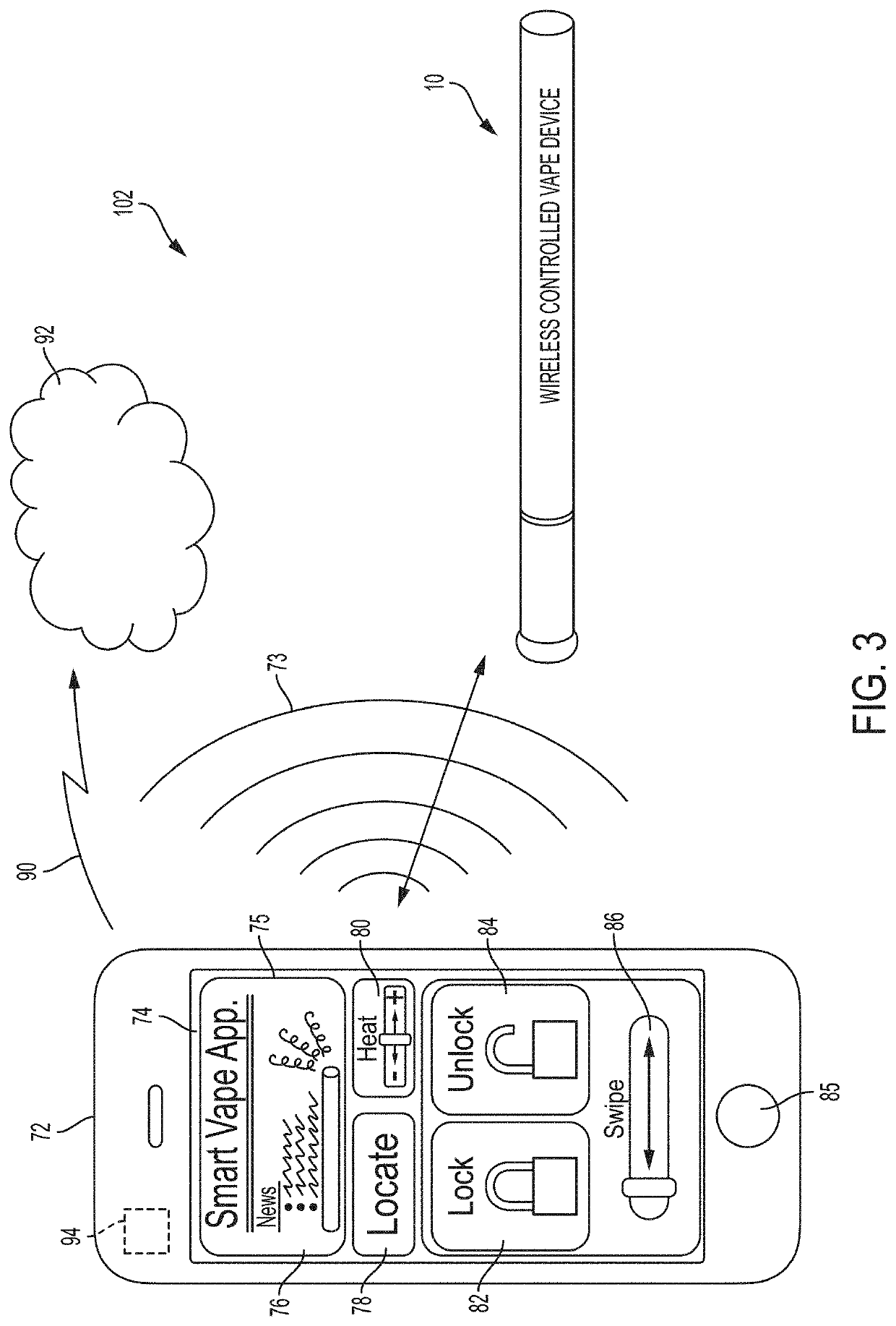 System and method for an improved personal vaporization device