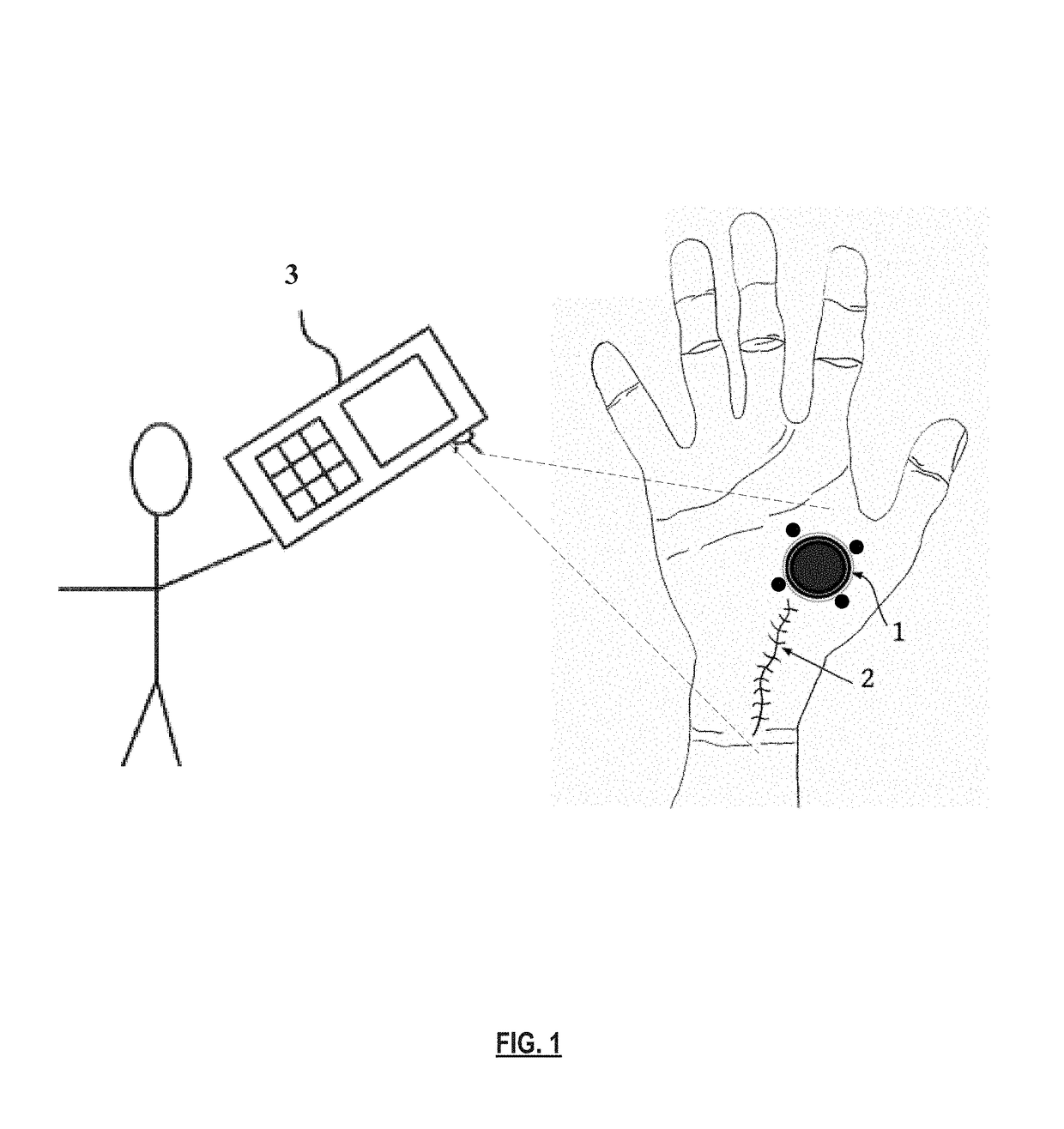 Object size detection with mobile device captured photo