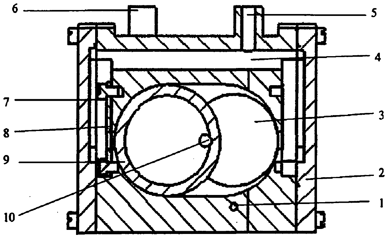 Volumetric pump