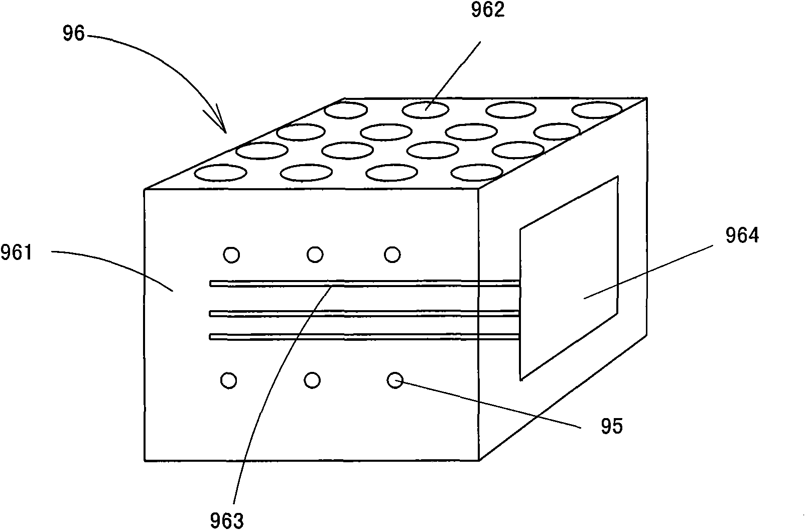 Integrated concentrating solar power and seawater desalination method and system