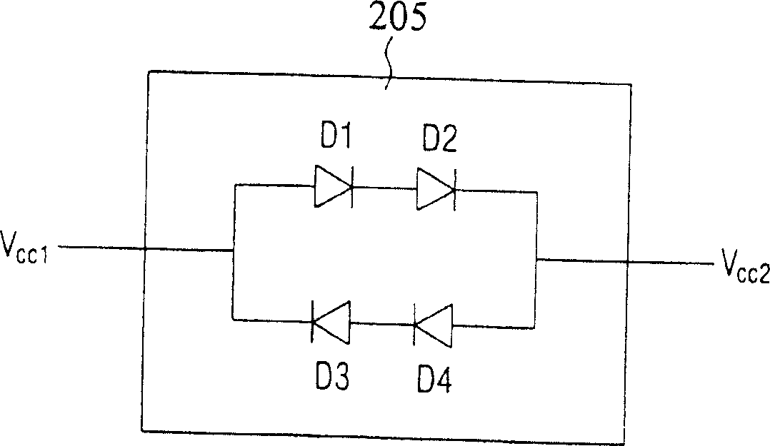 Electrostatic discharge protector circuit