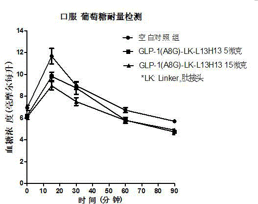 Antibody capable of being specifically combined with GLP-1R and fusion protein of antibody and GLP-1