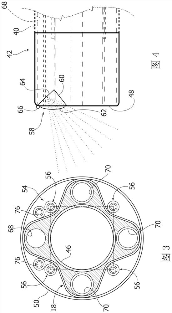 Laryngoscope for oral trachea cannula