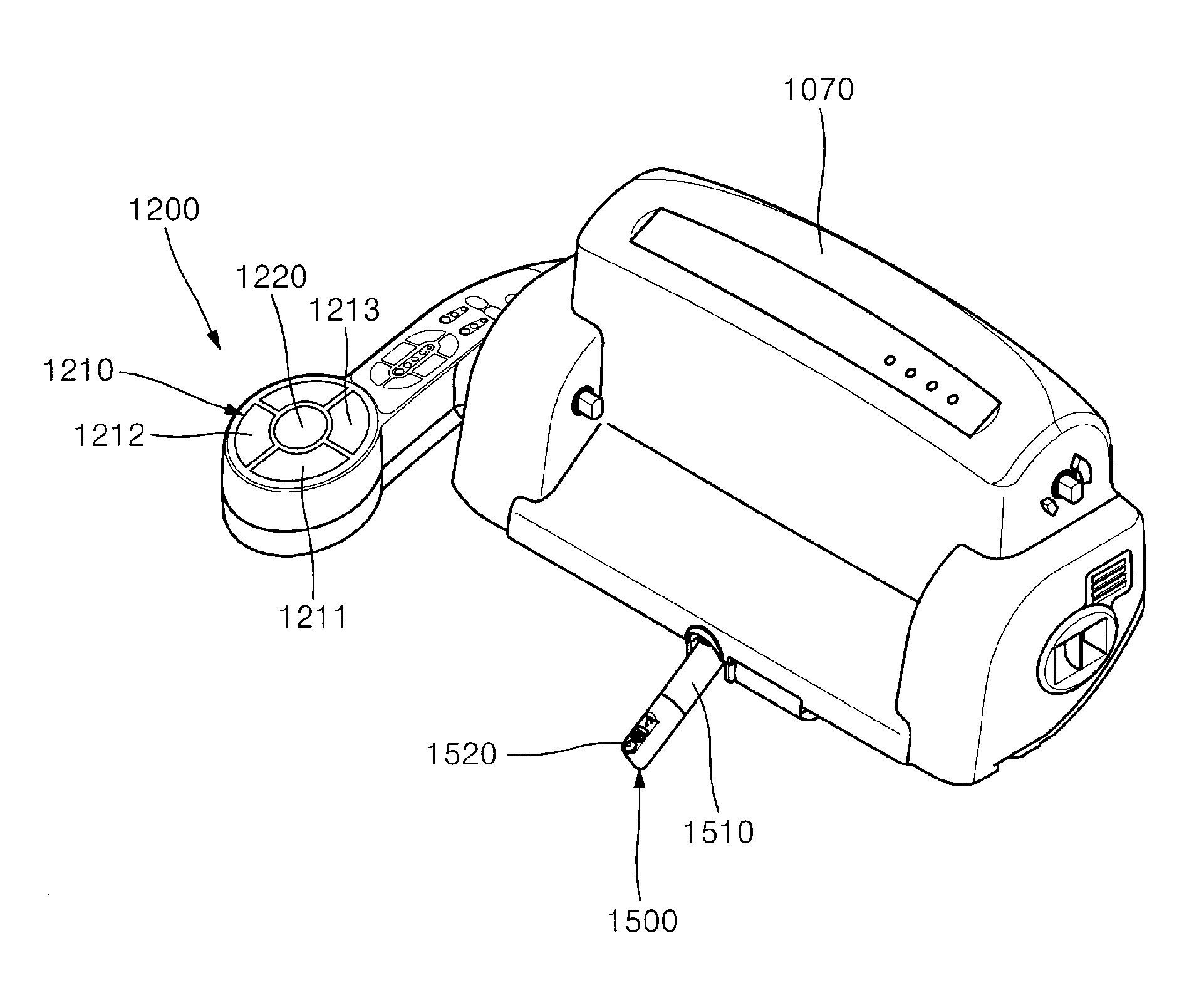 Spray nozzle structure for a bidet having an enema function