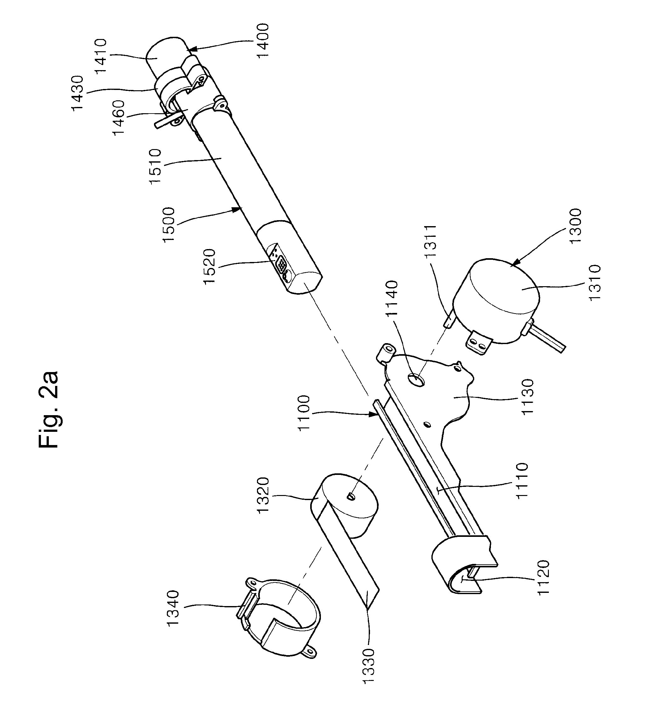 Spray nozzle structure for a bidet having an enema function