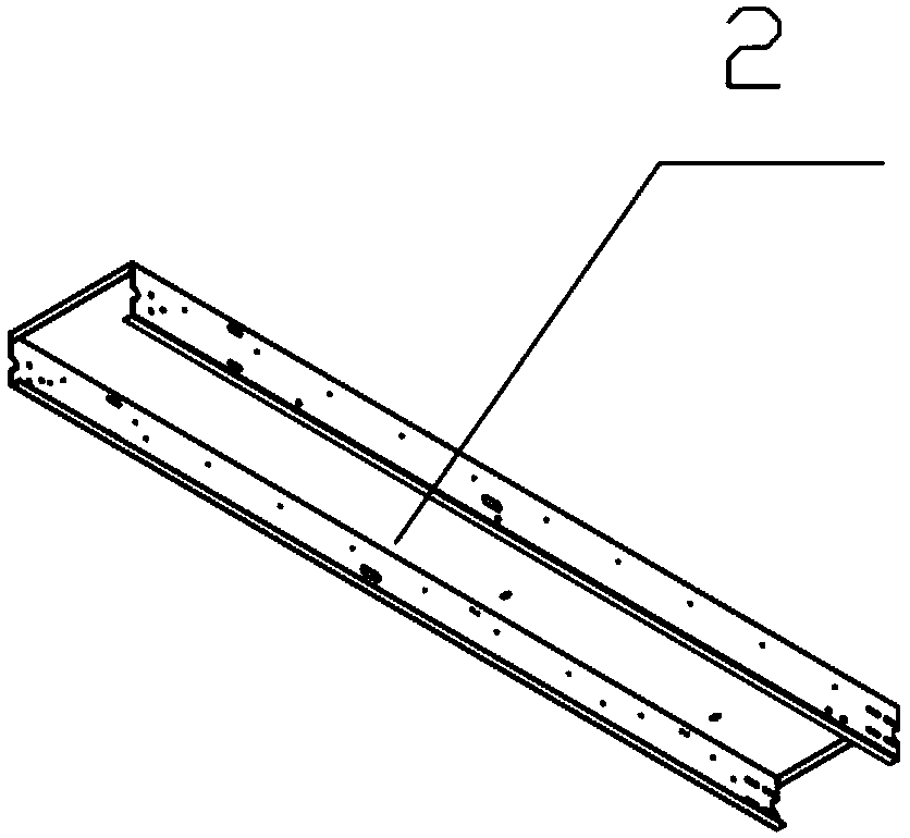 Bevel-angle full automatic fan-shaped binding machine