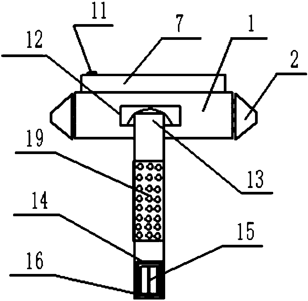 Building brushing equipment