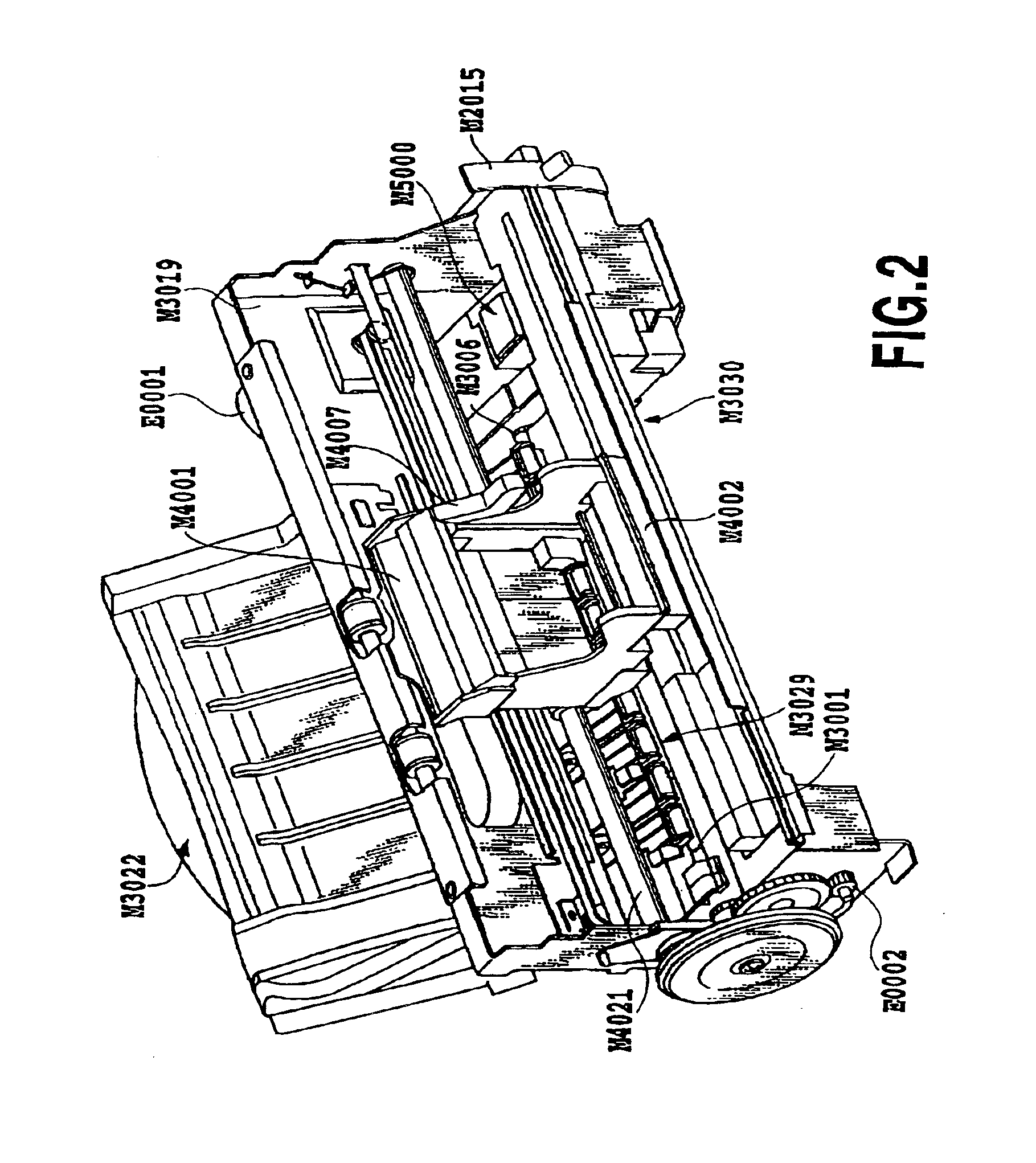 Printing method, print unit, program for the same, and storage medium for the same