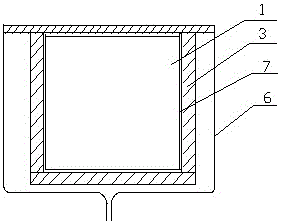 A method of manufacturing an integral vacuum insulation box