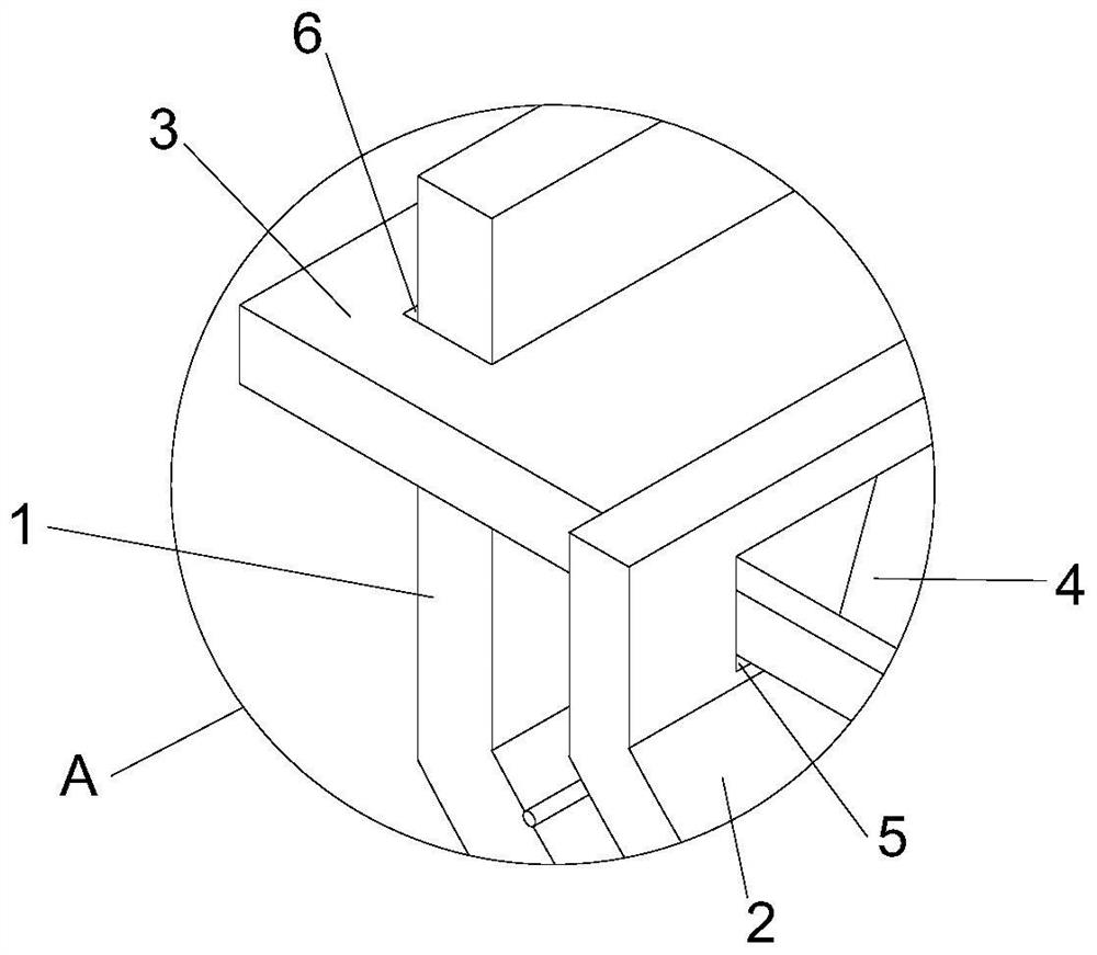 Friction stir welding aluminum alloy ship bottom plate