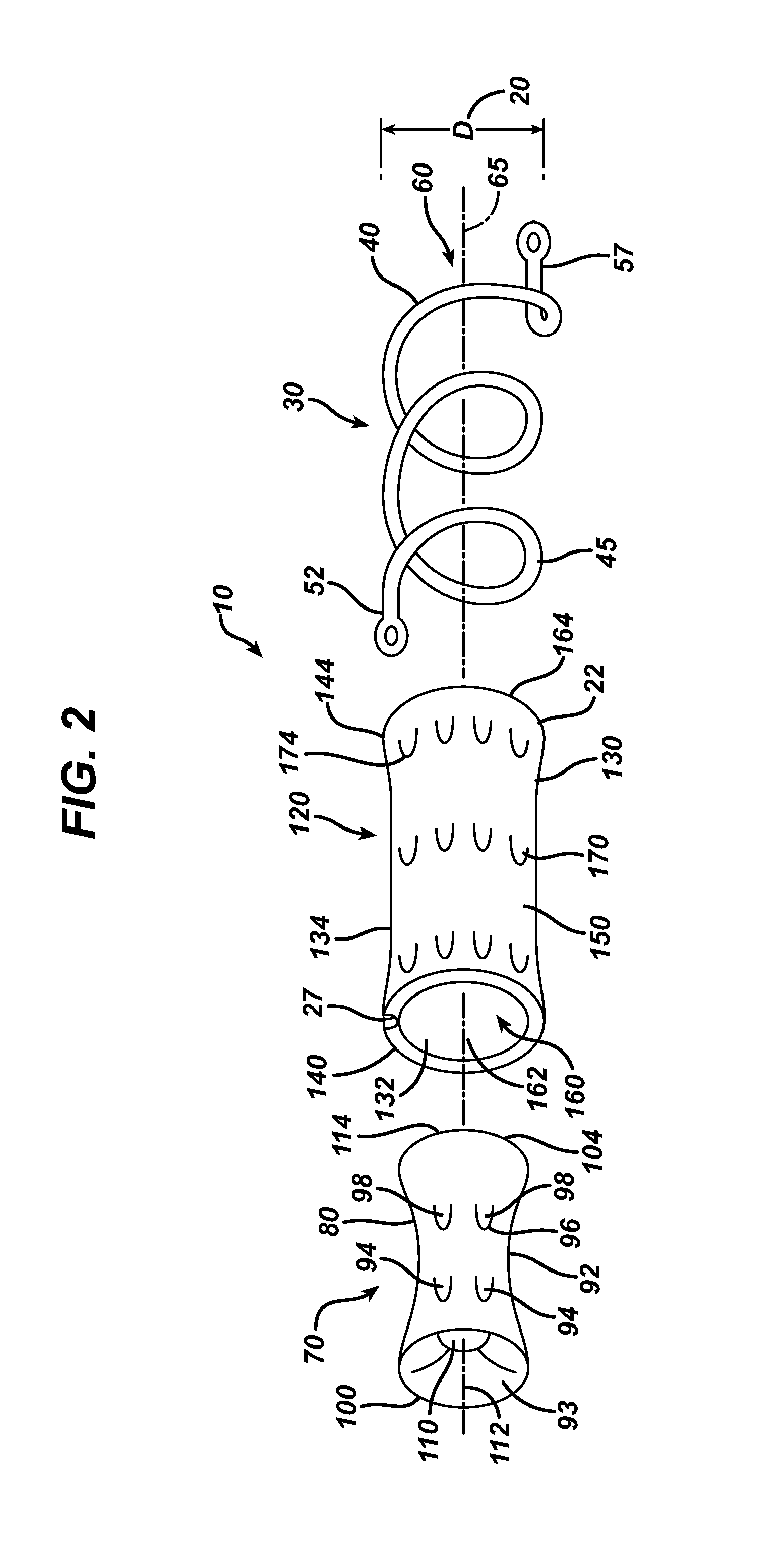 Negative pressure intestinal anastomosis protection devices